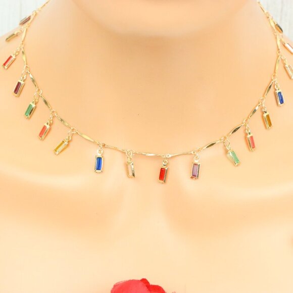 "Minimalist & Elegant Necklace Chain – Perfect for Women & Girls | UNVRC1138 - Picture 6 of 10